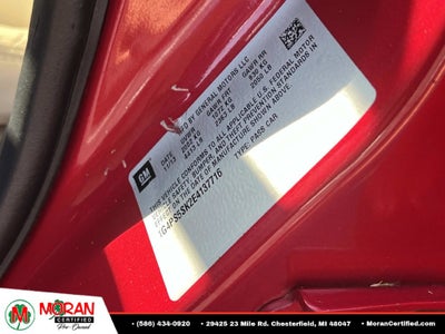 2014 Buick Verano Leather Group