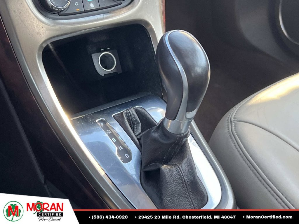 2014 Buick Verano Leather Group