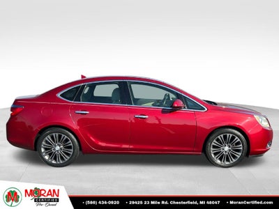 2014 Buick Verano Leather Group