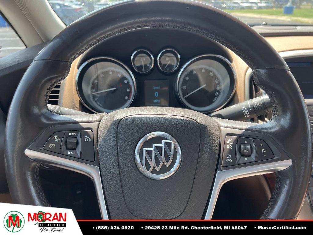 2014 Buick Verano Premium Group
