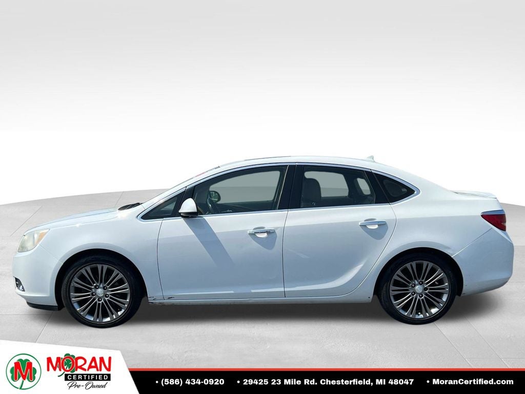 2014 Buick Verano Premium Group