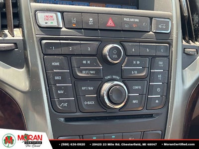 2014 Buick Verano Premium Group