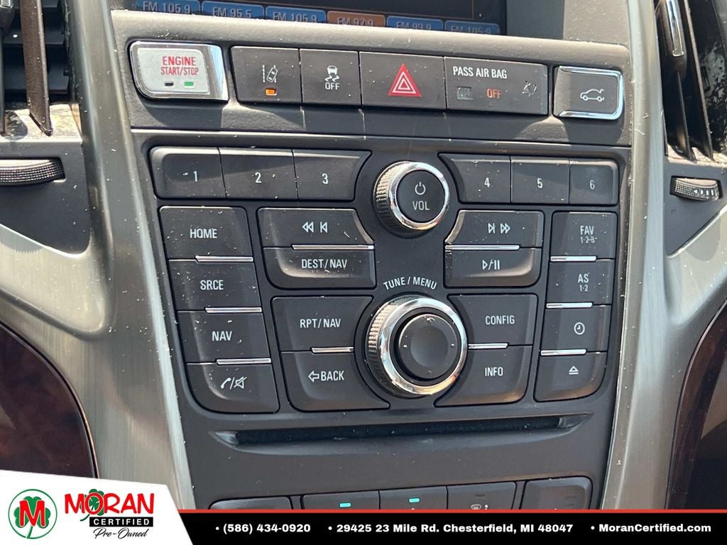 2014 Buick Verano Premium Group