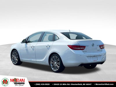 2014 Buick Verano Premium Group
