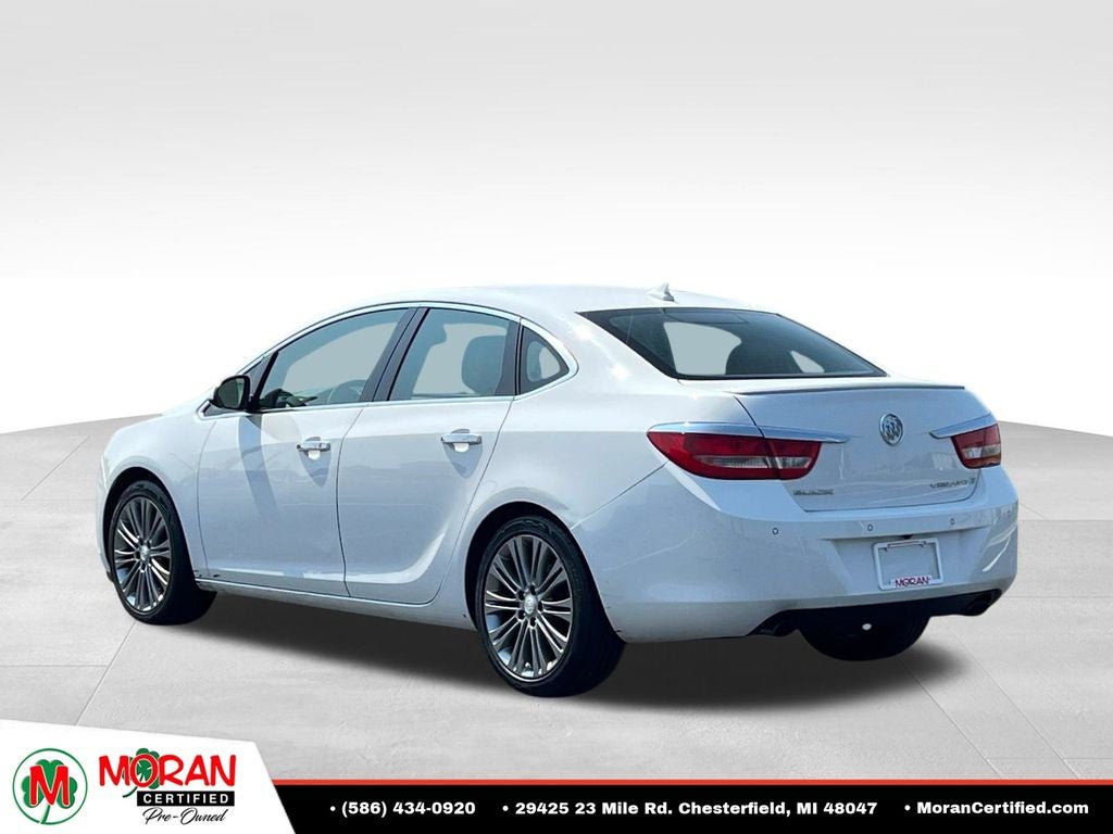 2014 Buick Verano Premium Group