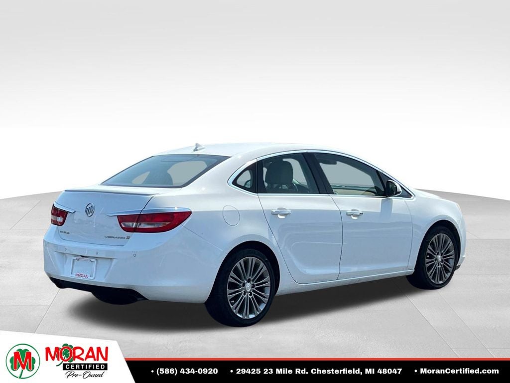 2014 Buick Verano Premium Group