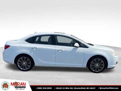 2014 Buick Verano Premium Group