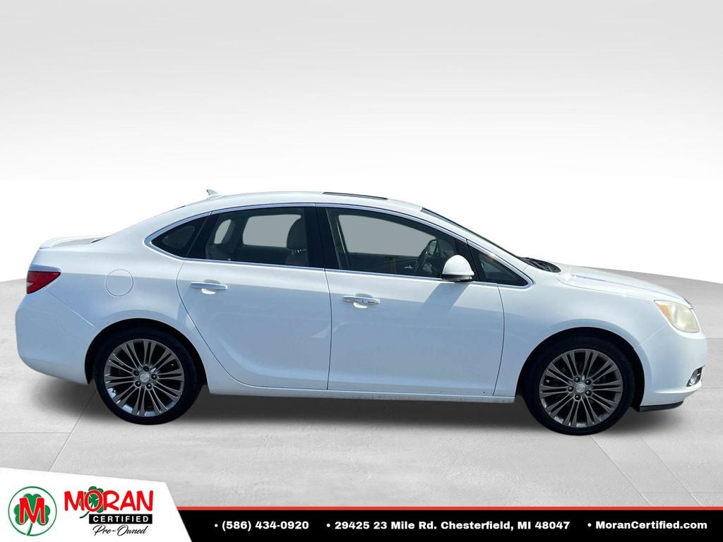 2014 Buick Verano Premium Group