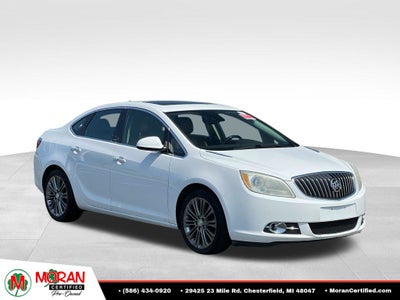2014 Buick Verano Premium Group