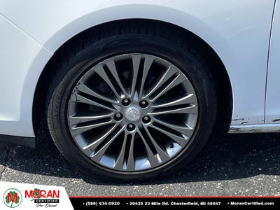 2014 Buick Verano Premium Group