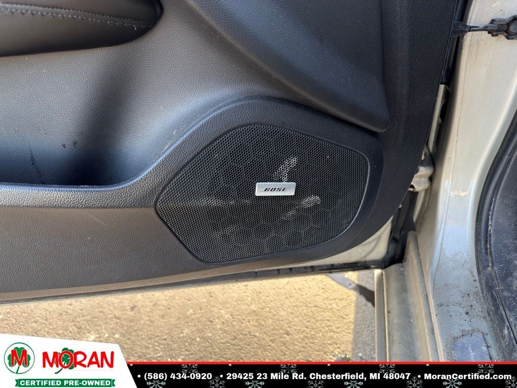 2014 Cadillac ATS 2.0L Turbo