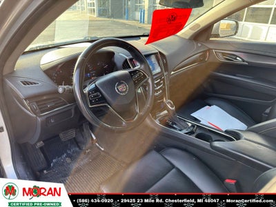 2014 Cadillac ATS 2.0L Turbo