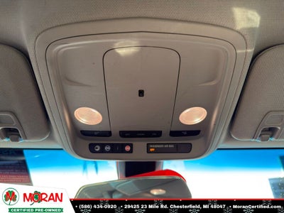 2014 Cadillac ATS 2.0L Turbo