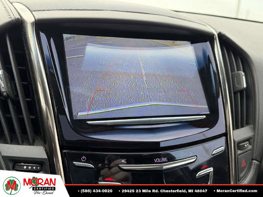 2016 Cadillac ATS 2.0L Turbo