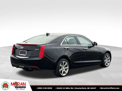 2016 Cadillac ATS 2.0L Turbo