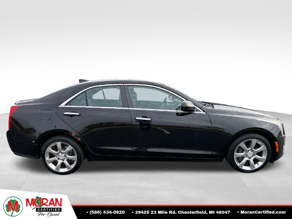 2016 Cadillac ATS 2.0L Turbo