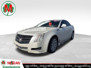 2011 Cadillac CTS Luxury