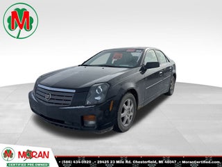 2006 Cadillac CTS Base 1SA