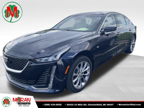 2020 Cadillac CT5 Premium Luxury