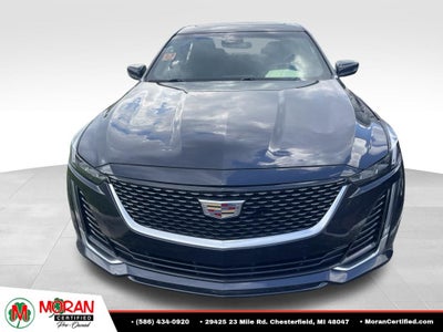 2020 Cadillac CT5 Premium Luxury