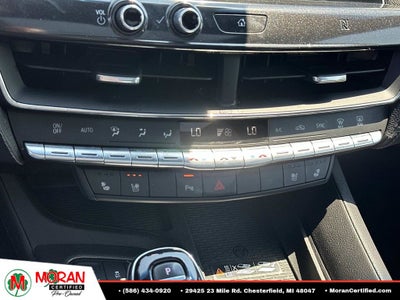 2020 Cadillac CT5 Premium Luxury