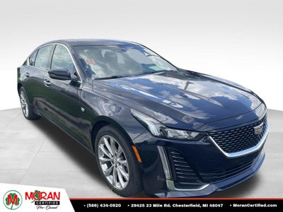 2020 Cadillac CT5 Premium Luxury