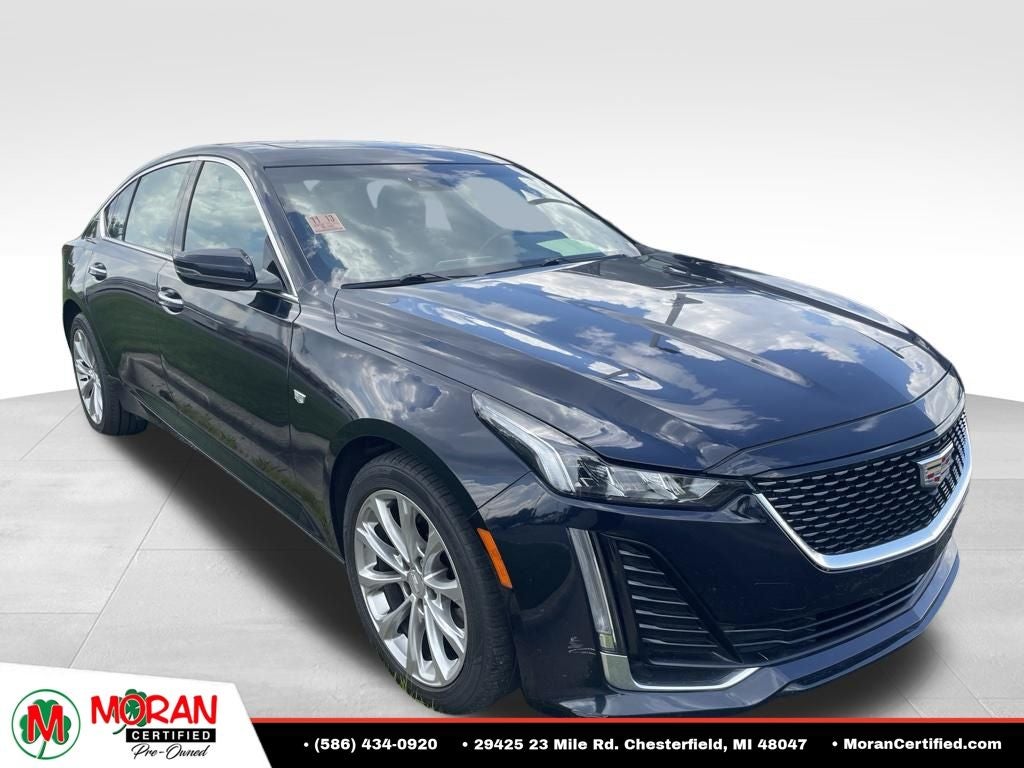 2020 Cadillac CT5 Premium Luxury