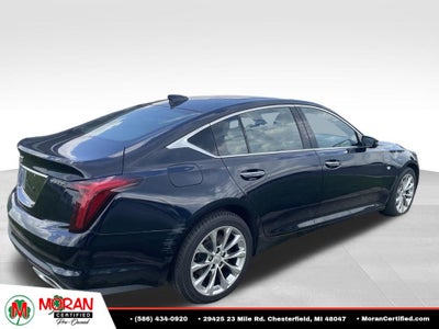2020 Cadillac CT5 Premium Luxury