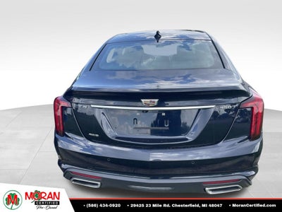 2020 Cadillac CT5 Premium Luxury