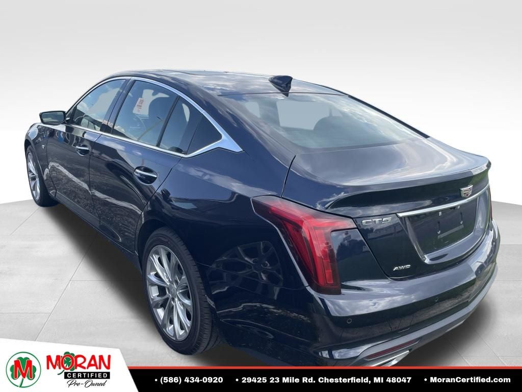 2020 Cadillac CT5 Premium Luxury