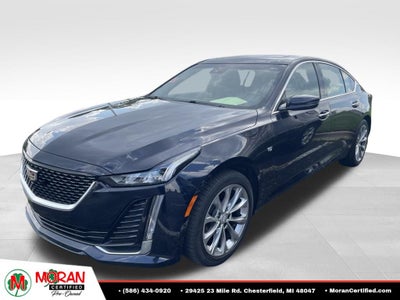 2020 Cadillac CT5 Premium Luxury