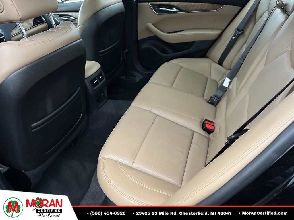 2022 Cadillac CT5 Premium Luxury
