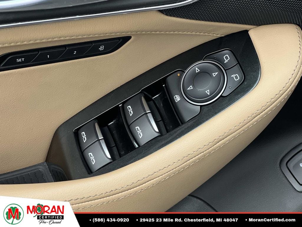 2022 Cadillac CT5 Premium Luxury