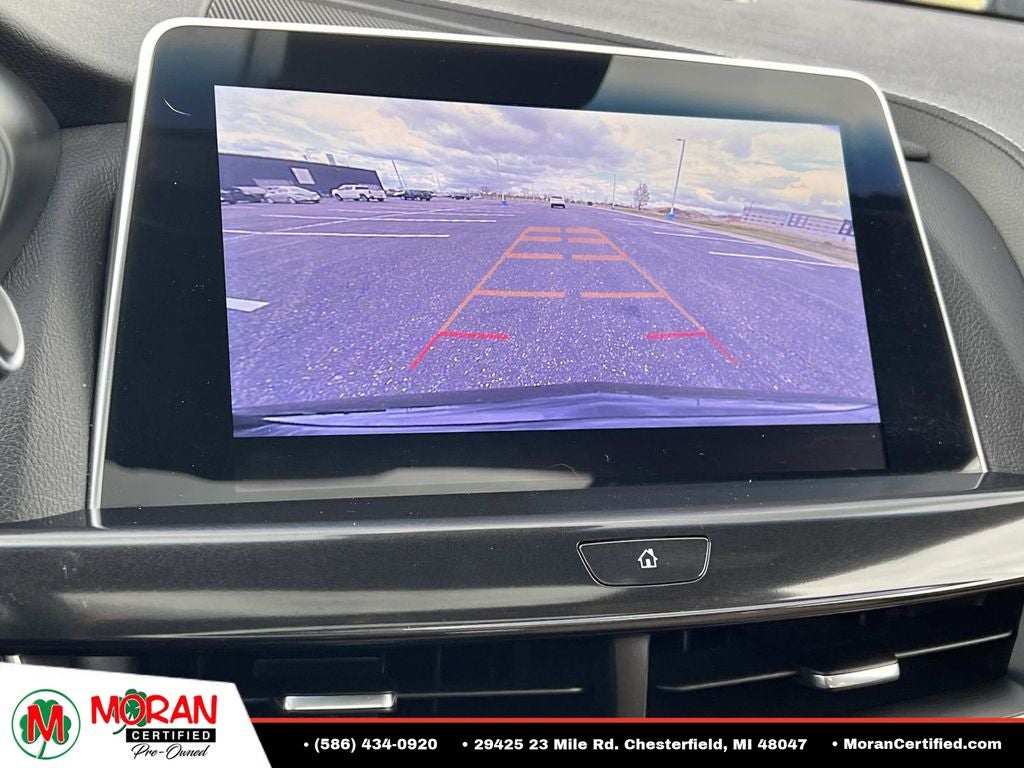 2022 Cadillac CT5 Premium Luxury