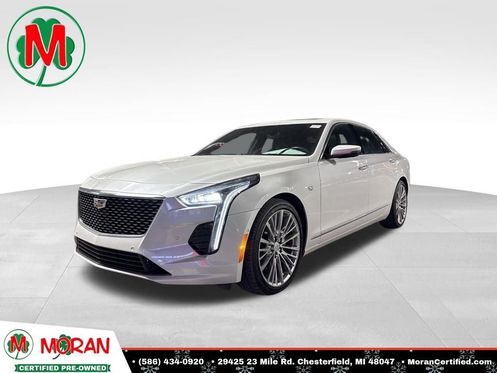 2019 Cadillac CT6 3.6L Premium Luxury