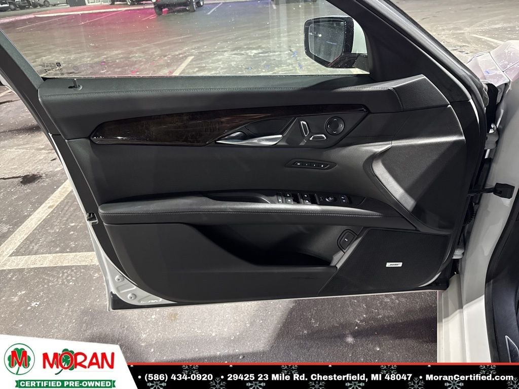 2019 Cadillac CT6 3.6L Premium Luxury