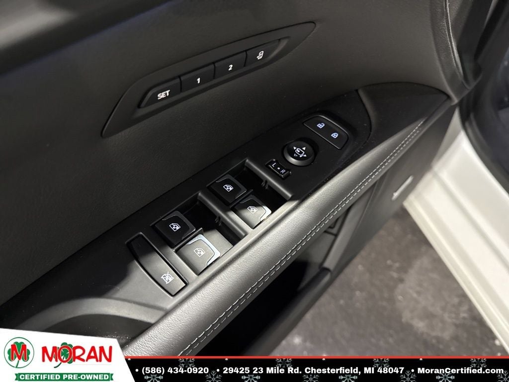 2019 Cadillac CT6 3.6L Premium Luxury