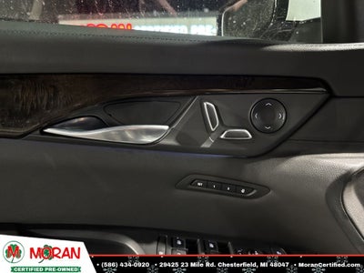 2019 Cadillac CT6 3.6L Premium Luxury