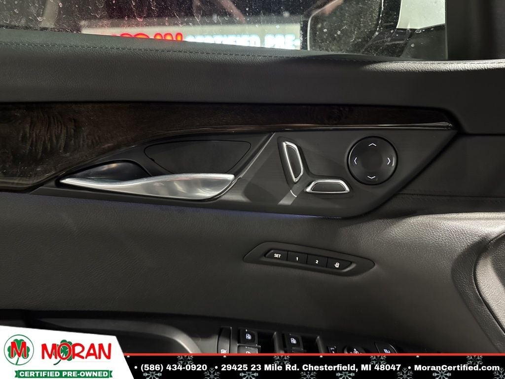 2019 Cadillac CT6 3.6L Premium Luxury