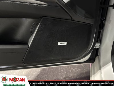 2019 Cadillac CT6 3.6L Premium Luxury