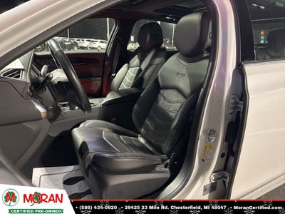 2019 Cadillac CT6 3.6L Premium Luxury