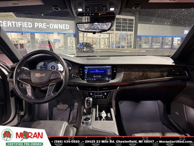 2019 Cadillac CT6 3.6L Premium Luxury