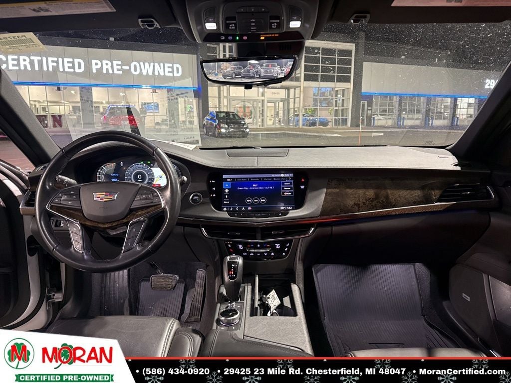 2019 Cadillac CT6 3.6L Premium Luxury