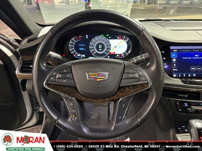 2019 Cadillac CT6 3.6L Premium Luxury