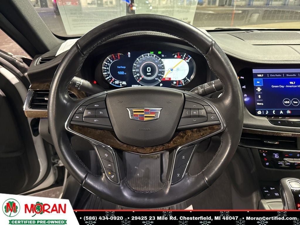 2019 Cadillac CT6 3.6L Premium Luxury