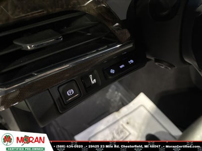 2019 Cadillac CT6 3.6L Premium Luxury