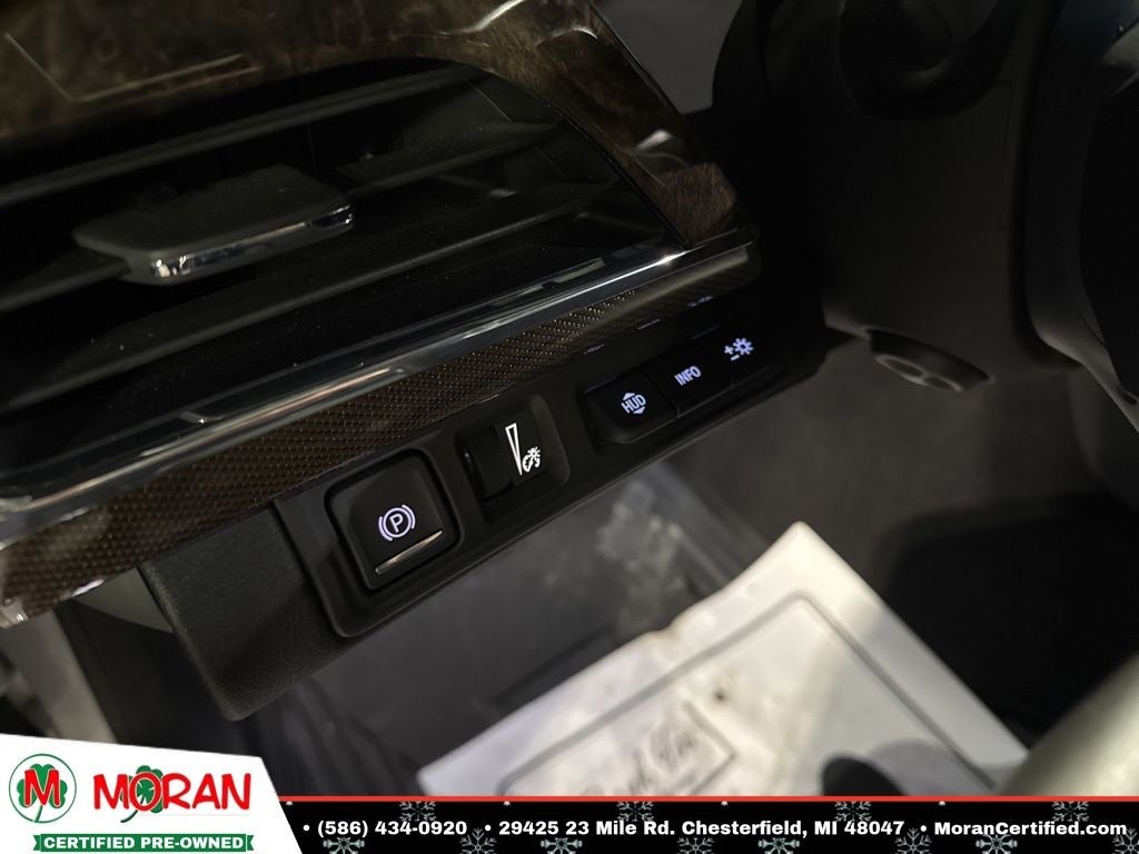 2019 Cadillac CT6 3.6L Premium Luxury