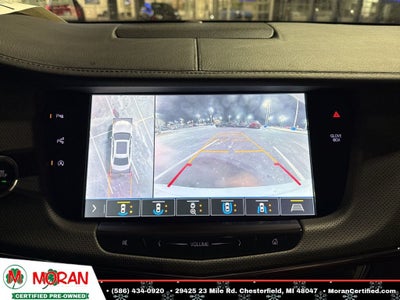 2019 Cadillac CT6 3.6L Premium Luxury