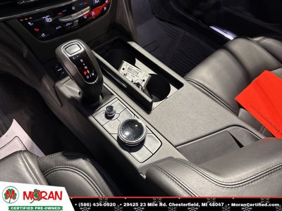 2019 Cadillac CT6 3.6L Premium Luxury