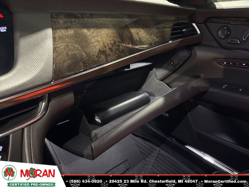 2019 Cadillac CT6 3.6L Premium Luxury